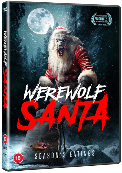 Werewolf Santa