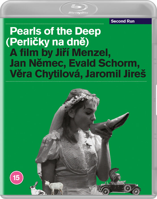 Pearls of the Deep