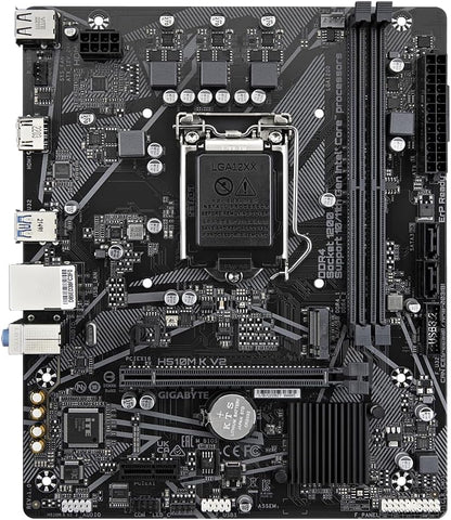 GIGABYTE GiBy H510M K V2 H510