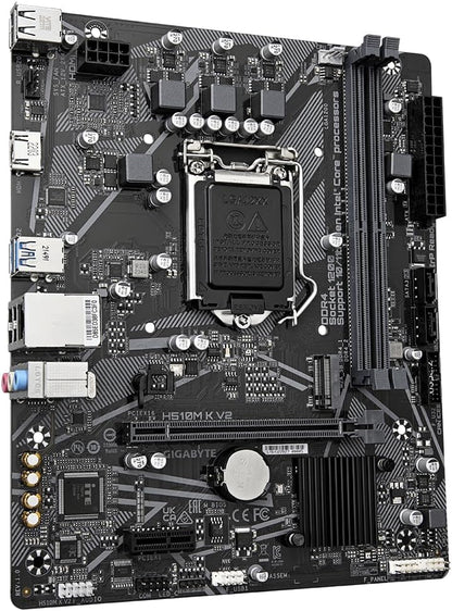 GIGABYTE GiBy H510M K V2 H510