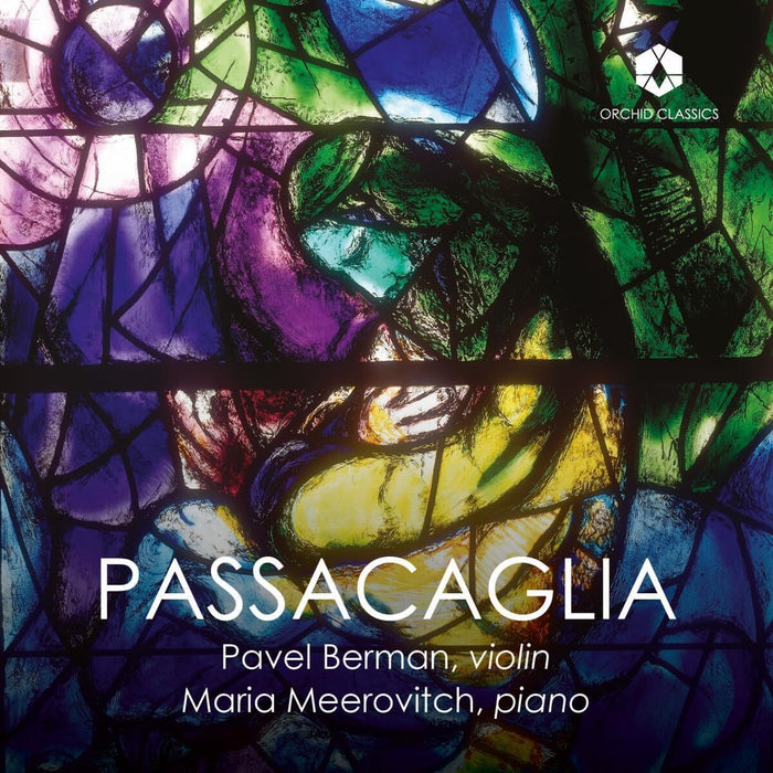 Pavel Berman/Maria Meerovitch: Passacaglia