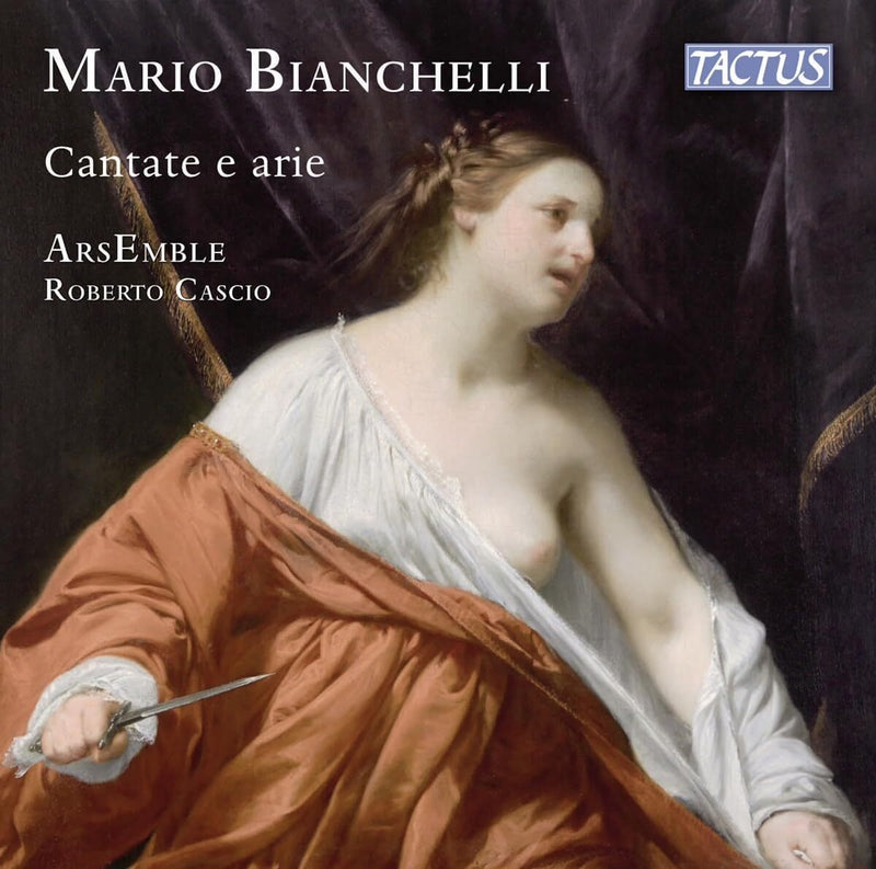 Mario Bianchelli: Cantate E Arie