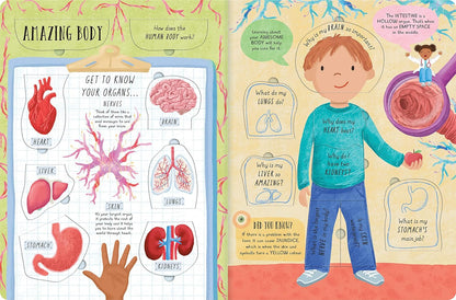 How Does the Human Body Work?