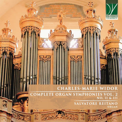 Complete Organ Symphonies Vol.2 (2 & 3