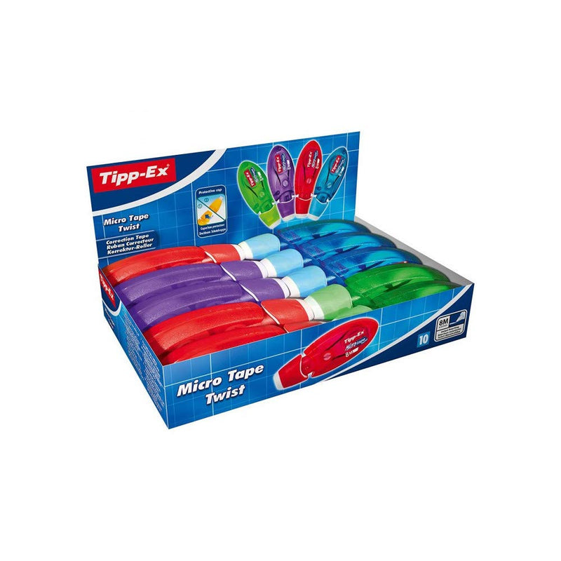 Bic Micro Tape Twist