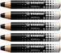 Whiteboard and Flipchart Markers - STABILO MARKdry - Pack of 5