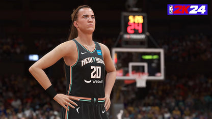 NBA 2K24 Black Mamba Edition - USK & PEGI