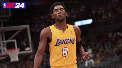 NBA 2K24 Black Mamba Edition - USK & PEGI