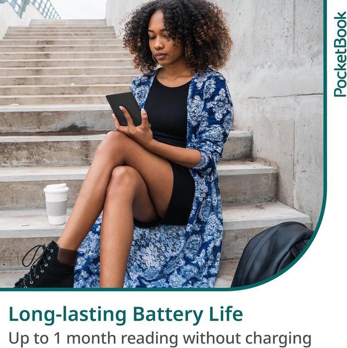 Basic Lux 4 - Ink Black