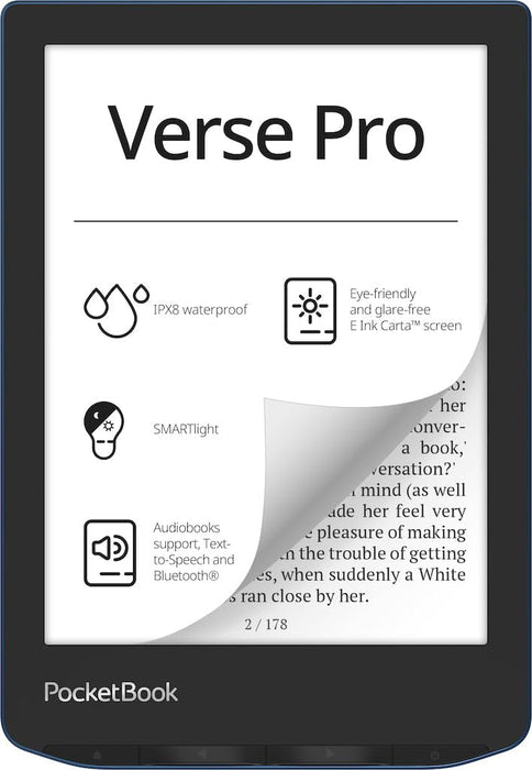 Verse Pro Azure