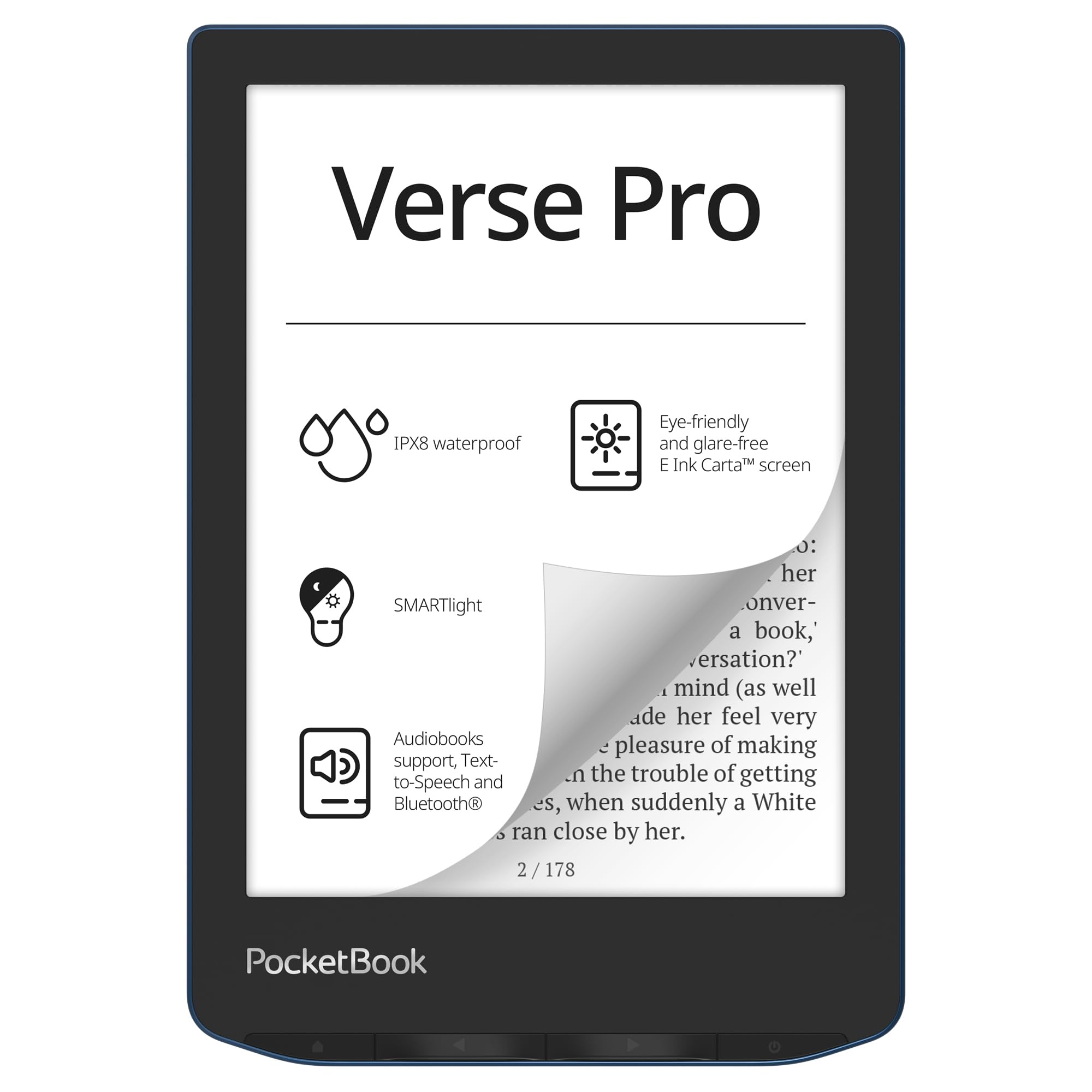 Verse Pro Azure