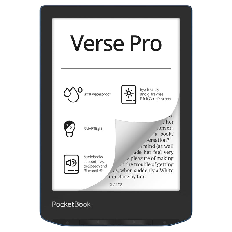 Verse Pro Azure