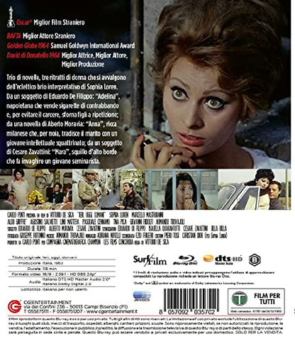 Ieri, Oggi, Domani (Blu Ray