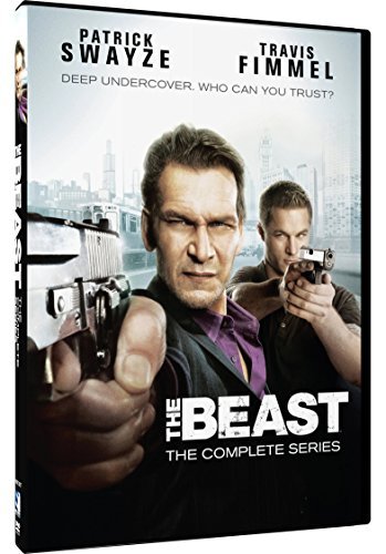 Beast: The Complete Series -Dvd