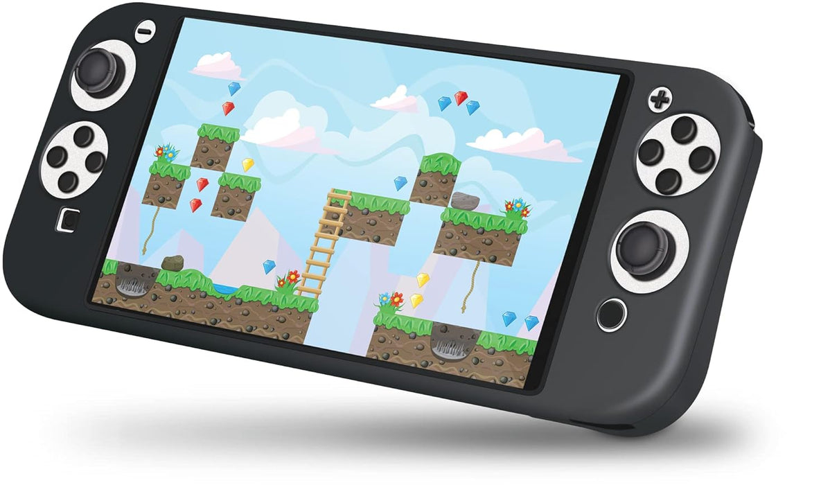 Dreamgear DGSWO-6551 Gamer's Kit Switch OLED Essential Accessories Nintendo Switch