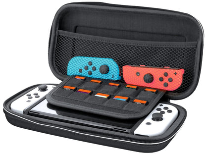 Dreamgear DGSWO-6551 Gamer's Kit Switch OLED Essential Accessories Nintendo Switch