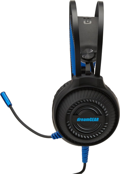BIONIK - DREAMGEAR GRX-500 FOR PLAYSTATION 4 & PLAYSTATION 5