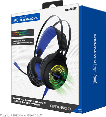BIONIK - DREAMGEAR GRX-500 FOR PLAYSTATION 4 & PLAYSTATION 5