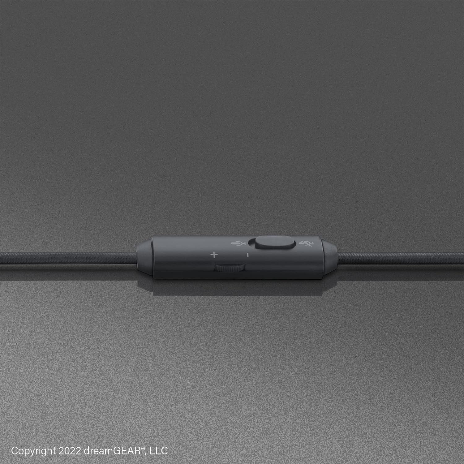 dreamGEAR GRX-550 for Nintendo Switch OLED: High Performance Mic, RGB Color Effect, 50mm Drivers, Switch Lite