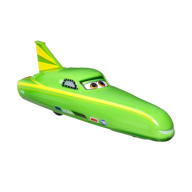 Disney Pixar Cars - On The Road Series - Nile Speedcone