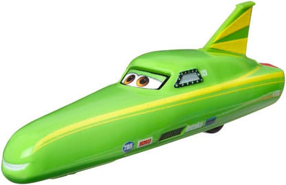Disney Pixar Cars - On The Road Series - Nile Speedcone