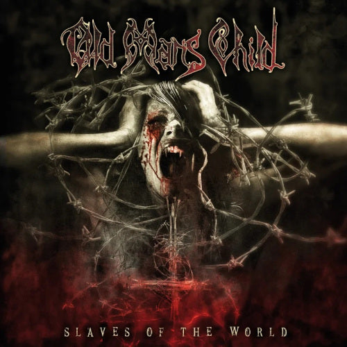 Slaves of the World (Splatter Vinyl LP)