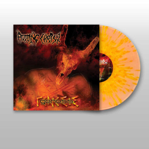 Genesis (Splatter Vinyl LP)