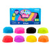 Learning Resources Playfoam Sand 8-Pack Play Sand Combo Pack, 8 Assorted Colours for Squishing, Mixing and Moulding, Preschoolers Toddlers Classroom, Gifts for Kids Boys Girls Ages 3 4 5+