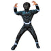 Rubie's Official Marvel Avengers Black Panther Deluxe Child Costume, Kids Superhero Fancy Dress
