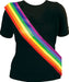 Bristol Novelty-Banda arcoíris | Multicolor Accesorio, (BA2238