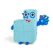 Learning Resources Peluche Interactivo de la Numberblock Cinco Que Canta contigo, Juguetes para Contar para niños de 3+ años, Juguete Que se Ilumina, 12 Frases y Canciones