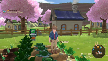 Harvest Moon the Winds of Anthos (PS5) PlayStation 5