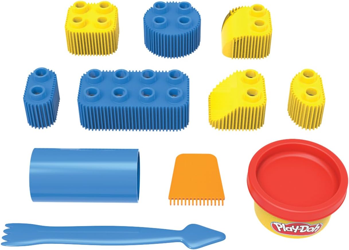 Play-Doh Blocks Starter Set