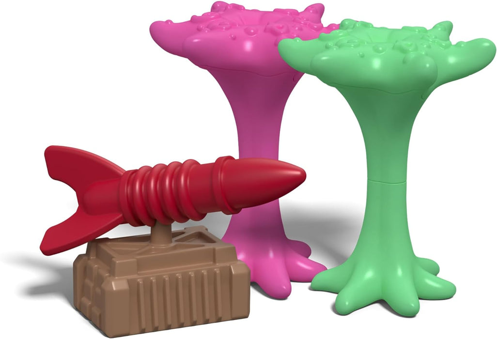 CATAN Starfarers New Encounters SCENARIO EXPANSION - Tres emocionantes misiones galácticas. Juego de mesa de estrategia, juego familiar para niños y adultos, a partir de 12 años, 3-4 jugadores