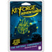 Keyforge Adventures The Abyssal Conspiracy Card Game | Strategy Game with Solo and Cooperative Mode for Adults and Teens | Ages 14+ | 1-3 Players | Avg. Playtime 45-90 Minutes | Made by Ghost Galaxy
