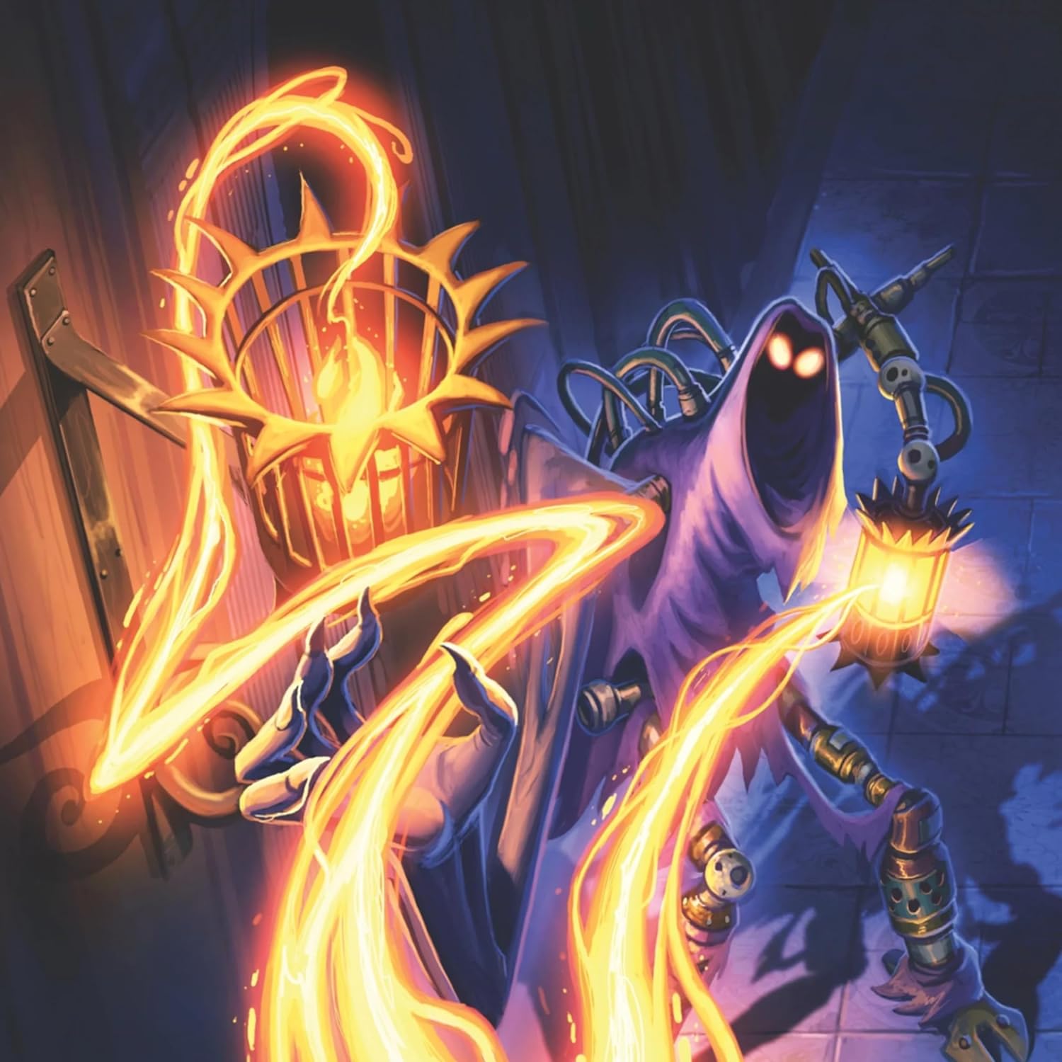 Keyforge: Adventures - Fall Of The House Gormangeist