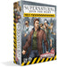 CMON Zombicide Supernatural Character Pack #2 - Jack Kline, John Winchester, Bobby Singer, Leviathan - Cooperative Board Game for Ages 14+, 1-6 Players, 60 Minute Playtime, Made