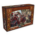 CMON A Song of Ice & Fire – Red Rocks | Expansion | Tabletop | 2 Players | From 14+ Years | 45+ Minutes | German | Multilingual Red skirts 3. Lennister Erweiterung