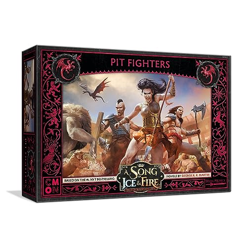 Pit Fighters: A Song Of Ice & Fire Exp.