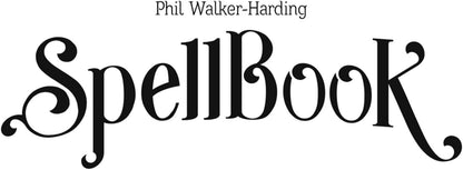 Space Cowboys | Spellbook | Strategy Board Game | Ages 10+ | 2-4 Players | 30-45 Minutes Playing Time