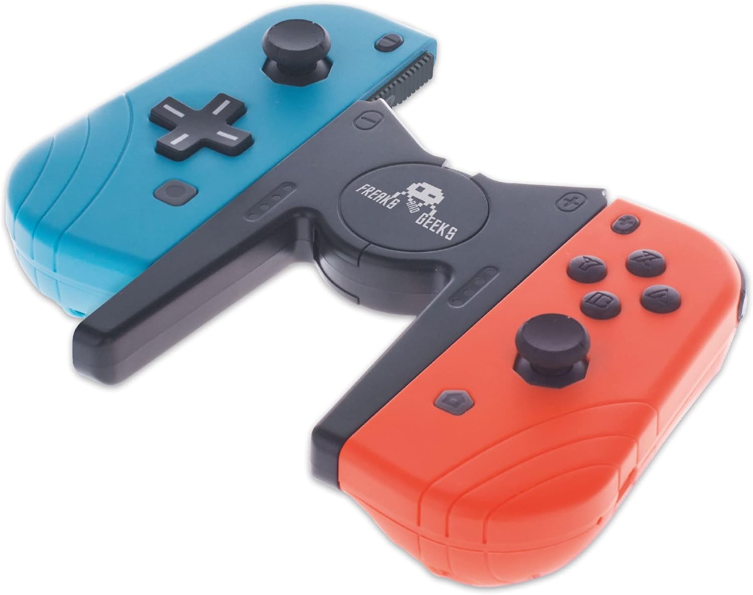 FREAKS SWITCH Joy-Con Bluetooth Duo Pro Pack Blu/Rosso V2