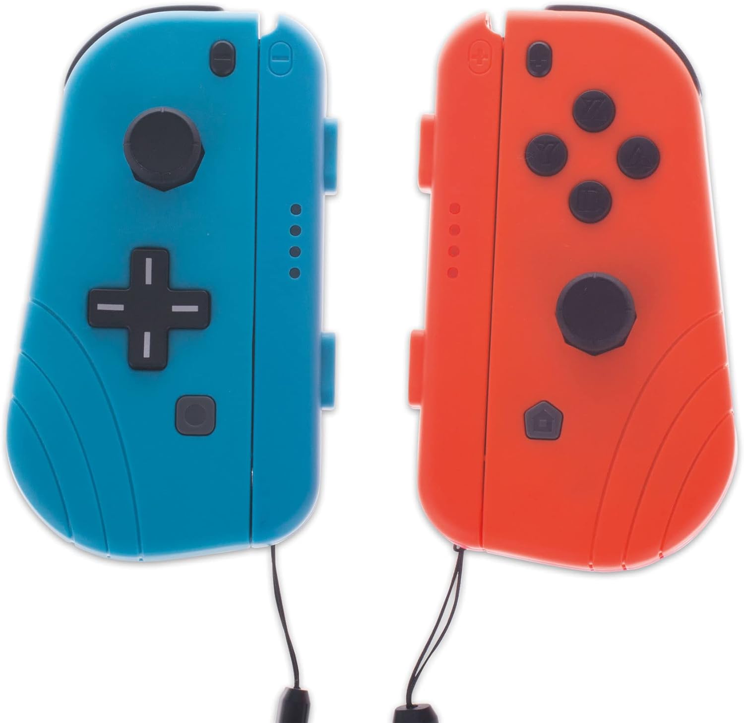 FREAKS SWITCH Joy-Con Bluetooth Duo Pro Pack Blu/Rosso V2