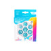 Set de Dados para rol Rasberry (7pcs