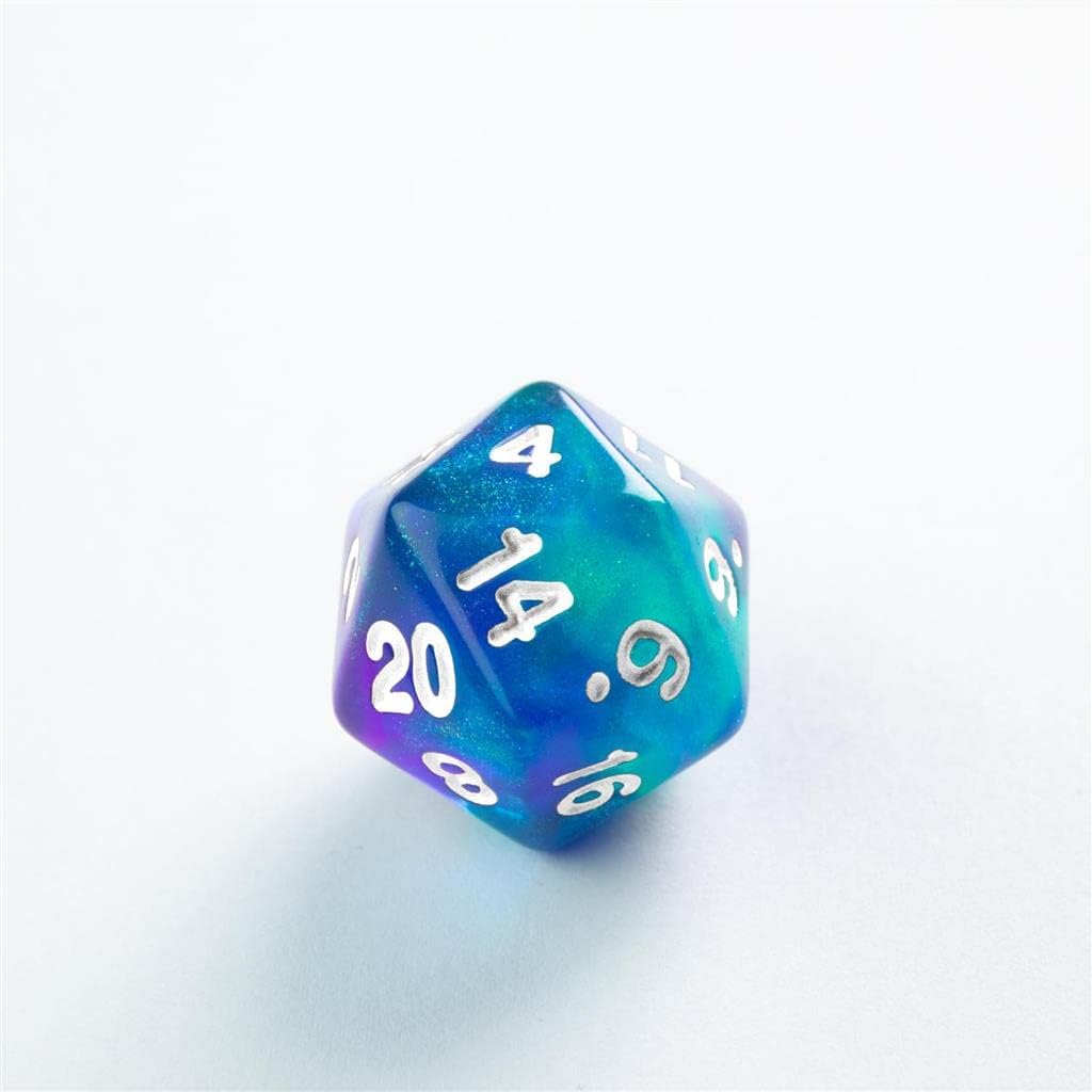 Neptune Role Dice Set (7pcs