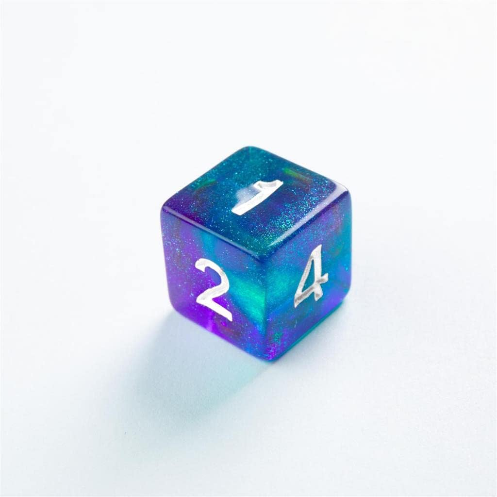 Neptune Role Dice Set (7pcs
