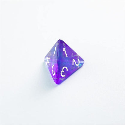Neptune Role Dice Set (7pcs