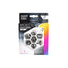 Set de Dados para rol Blackberry (7pc