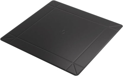 Magnetic Dice Tray Square: Black/Pink