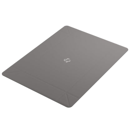 Magnetic Dice Tray Rectangular Black/Gray