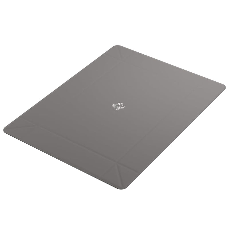 Magnetic Dice Tray Rectangular Black/Gray